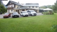 Archiv Foto Webcam Kötschach Mauthen Pension Lipicer 17:00