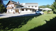 Archived image Webcam Hotel Lipicer in Kötschach Mauthen 07:00