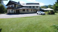 Archived image Webcam Hotel Lipicer in Kötschach Mauthen 13:00