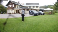 Archiv Foto Webcam Kötschach Mauthen Pension Lipicer 15:00