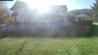 Archived image Webcam Hotel Lipicer in Kötschach Mauthen 15:00
