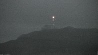 Archived image Webcam Ruined Castle Finkenstein 23:00