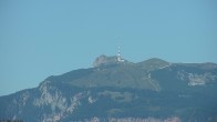 Archived image Webcam Ruined Castle Finkenstein 11:00