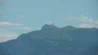 Archived image Webcam Ruined Castle Finkenstein 15:00