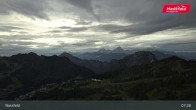 Archiv Foto Webcam Nassfeld: Tressdorfer Höhe 07:00