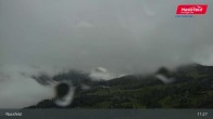 Archiv Foto Webcam Nassfeld: Tressdorfer Höhe 11:00