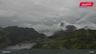 Archiv Foto Webcam Nassfeld: Tressdorfer Höhe 16:00