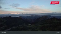 Archiv Foto Webcam Nassfeld: Tressdorfer Höhe 20:00