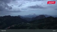 Archiv Foto Webcam Nassfeld: Tressdorfer Höhe 02:00