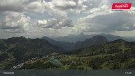 Archiv Foto Webcam Nassfeld: Tressdorfer Höhe 12:00