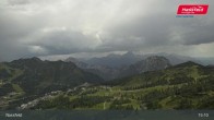 Archiv Foto Webcam Nassfeld: Tressdorfer Höhe 14:00