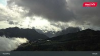 Archived image Webcam Tressdorfer Höhe in Nassfeld 08:00
