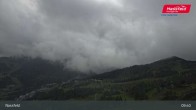 Archiv Foto Webcam Nassfeld: Tressdorfer Höhe 08:00