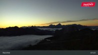 Archived image Webcam Tressdorfer Höhe in Nassfeld 06:00
