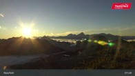 Archived image Webcam Tressdorfer Höhe in Nassfeld 07:00