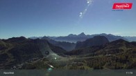 Archived image Webcam Tressdorfer Höhe in Nassfeld 10:00