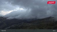 Archived image Webcam Tressdorfer Höhe in Nassfeld 04:00