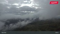 Archived image Webcam Tressdorfer Höhe in Nassfeld 08:00