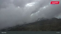 Archived image Webcam Tressdorfer Höhe in Nassfeld 10:00
