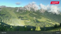 Archived image Webcam Nassfeld Ski Resort 07:00