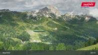 Archived image Webcam Nassfeld Ski Resort 08:00