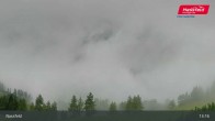 Archiv Foto Webcam Nassfeld: Blick ins Skigebiet 12:00