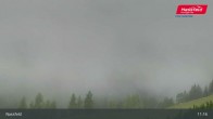 Archiv Foto Webcam Nassfeld: Blick ins Skigebiet 05:00