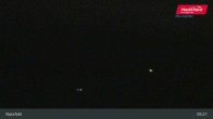 Archiv Foto Webcam Nassfeld: Blick ins Skigebiet 04:00