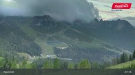 Archiv Foto Webcam Nassfeld: Blick ins Skigebiet 06:00