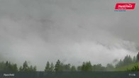 Archiv Foto Webcam Nassfeld: Blick ins Skigebiet 10:00