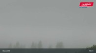 Archiv Foto Webcam Nassfeld: Blick ins Skigebiet 12:00