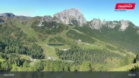 Archived image Webcam Nassfeld Ski Resort 09:00