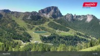 Archived image Webcam Nassfeld Ski Resort 12:00