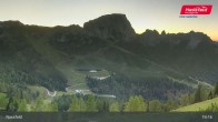 Archived image Webcam Nassfeld Ski Resort 18:00