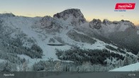 Archived image Webcam Nassfeld Ski Resort 06:00