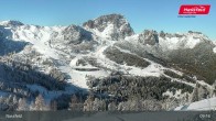 Archived image Webcam Nassfeld Ski Resort 08:00
