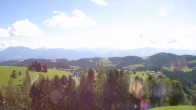 Archived image Webcam viallage Diex 13:00
