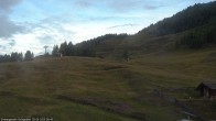 Archiv Foto Webcam Abfahrt auf der Emberger Alm 06:00
