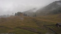 Archiv Foto Webcam Abfahrt auf der Emberger Alm 15:00