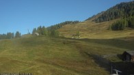 Archived image Webcam Slope at Emberger Alm 07:00