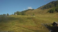 Archived image Webcam Slope at Emberger Alm 08:00