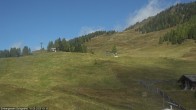 Archived image Webcam Slope at Emberger Alm 09:00