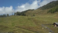 Archived image Webcam Slope at Emberger Alm 11:00