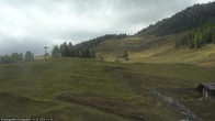 Archived image Webcam Slope at Emberger Alm 13:00