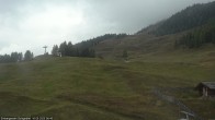 Archiv Foto Webcam Abfahrt auf der Emberger Alm 08:00