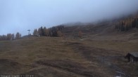 Archiv Foto Webcam Abfahrt auf der Emberger Alm 06:00