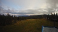 Archived image Webcam Hochrindl Sirnitz 19:00