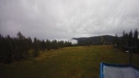 Archiv Foto Webcam Hochrindl: Blickrichtung Kruckenhöhe 11:00