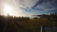 Archived image Webcam Hochrindl Sirnitz 07:00