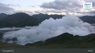 Archiv Foto Webcam Heiligenblut Großglockner: Schareck auf 2606 m 04:00